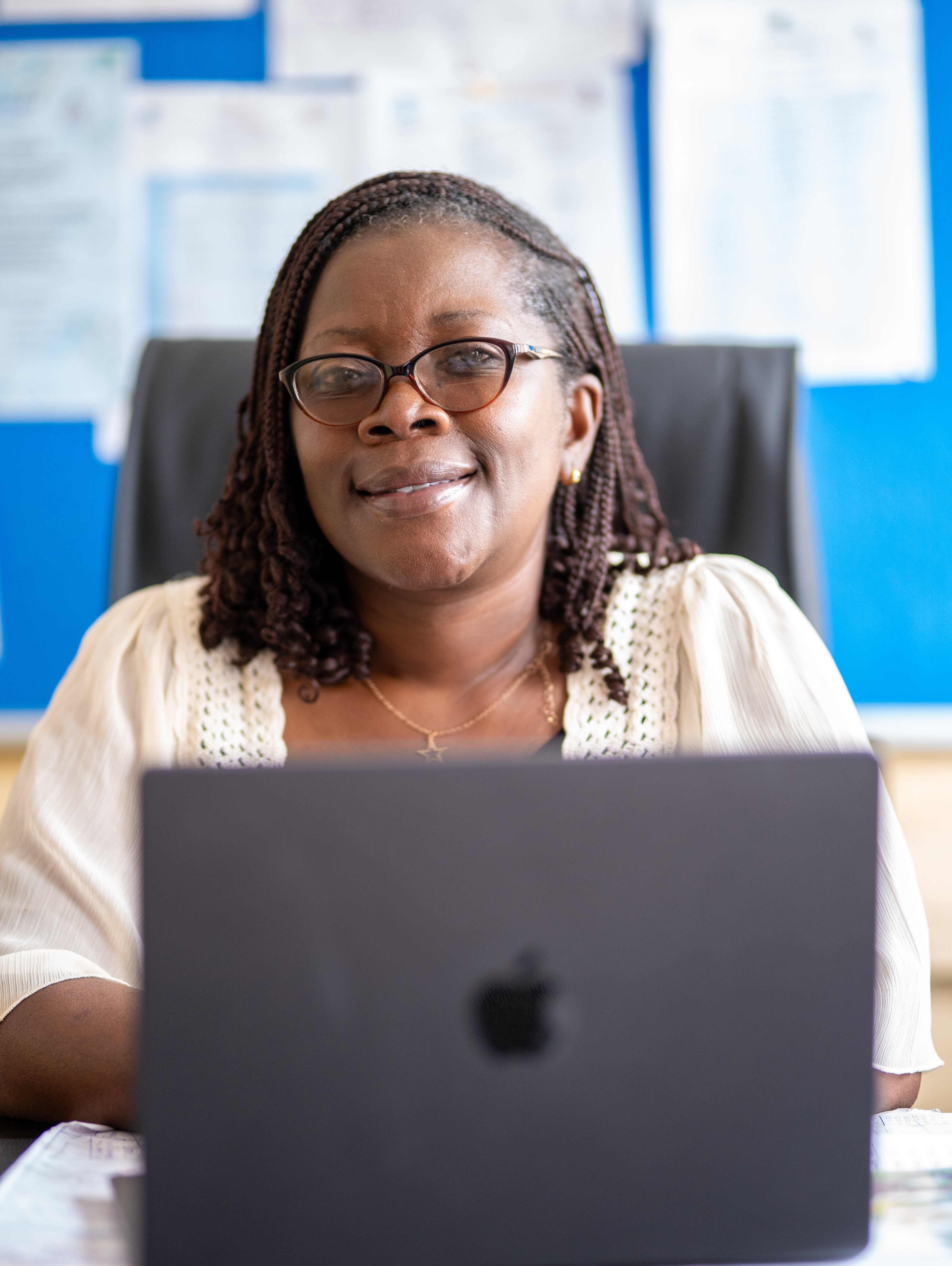 Mrs. Farai Tasarirenhamo - Deputy Head