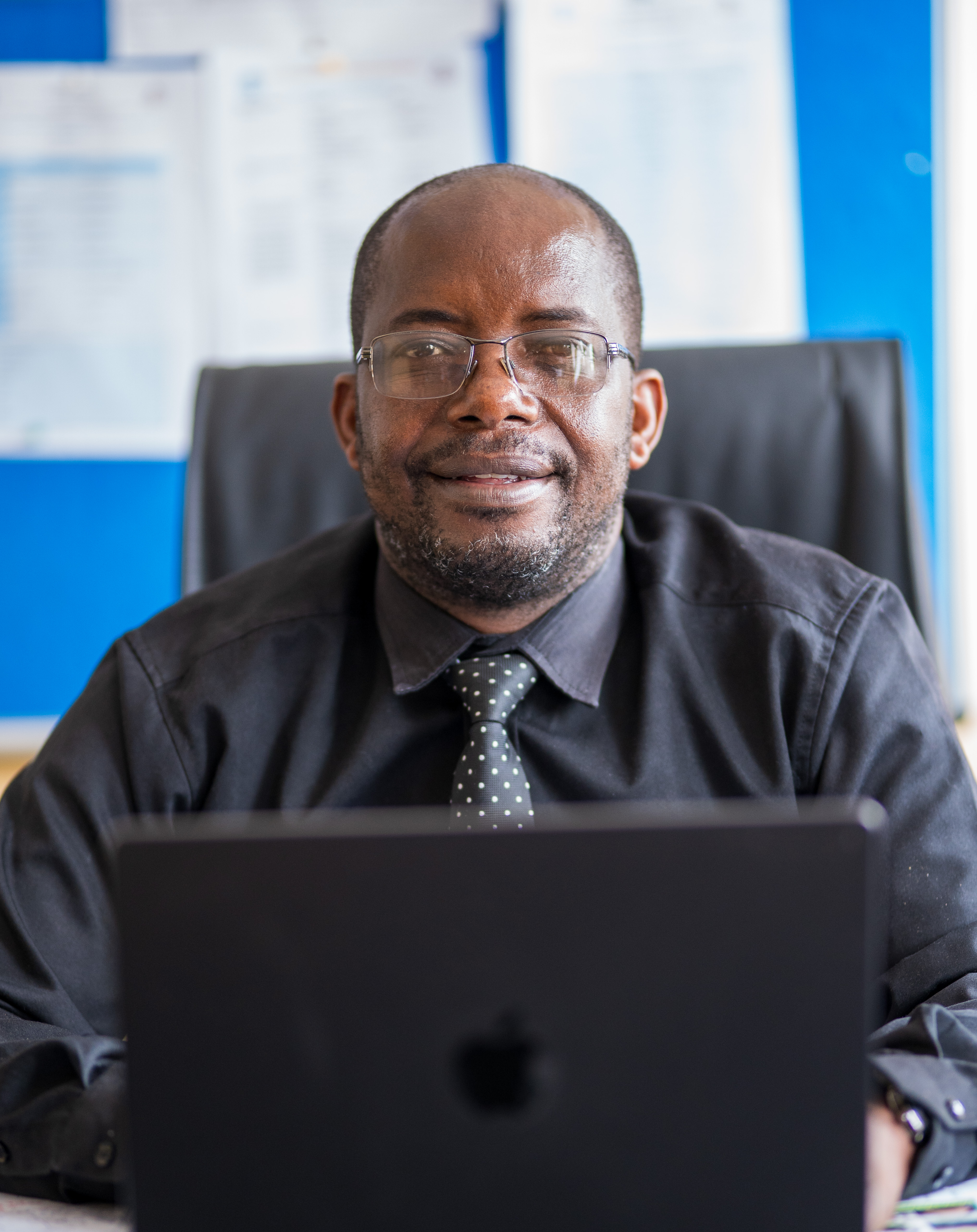 Mr. Foster Ruwiza - Headmaster